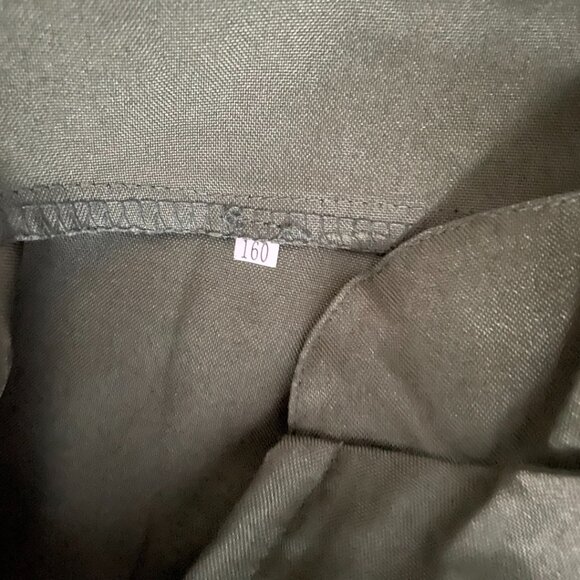 Top Gun Flight Suit Costume - Picture 6 of 9